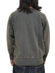 画像2: 【 DUBBLEWORKS（ダブルワークス） 】　ピグメントプリントスウェット　[ FADED SWEAT SHIRTS ] [ GOASTS ] [ PD.SUMIKURO ]