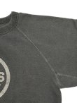 画像8: 【 DUBBLEWORKS（ダブルワークス） 】　ピグメントプリントスウェット　[ FADED SWEAT SHIRTS ] [ GOASTS ] [ PD.SUMIKURO ]
