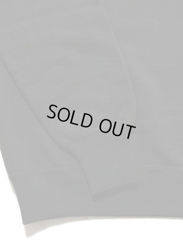 画像5: 【 DUBBLEWORKS（ダブルワークス） 】　タートルネックスウェット　[ Turtle Neck Sweat ] [ I.BLACK ]