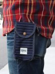 画像16: 【 メール便可 】 【 UES（ウエス） 】 ベルトバッグ