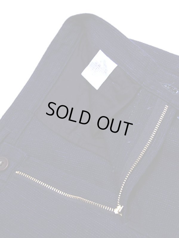 画像6: 【 STUDIO D'ARTISAN（ステュディオダルチザン） 】　インディゴドビークロスショーツ　[ DOBBY CLOTH SHORTS ]