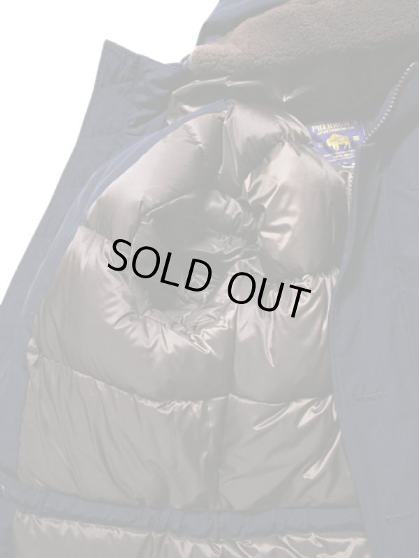 画像11: 【 Pherrow's（フェローズ） 】　B-9 TYPE　ダウンジャケット　 [ B-9 Type Down Jacket ]