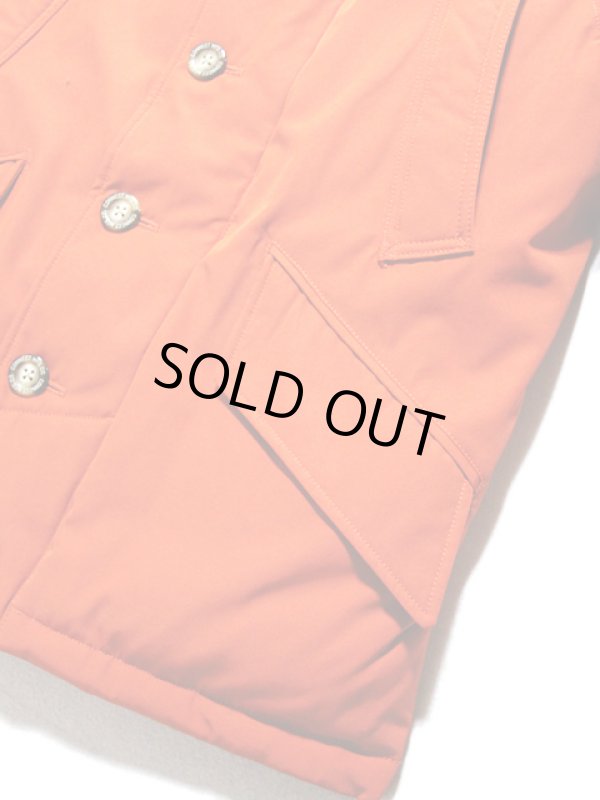 画像7: 【 Pherrow's（フェローズ） 】　B-9 TYPE　ダウンジャケット　 [ B-9 Type Down Jacket ]