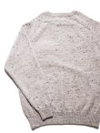 画像4: 【 Pherrow's（フェローズ） 】　ポケット付きブリティッシュウールセーター　[ British Wool Sweater ]