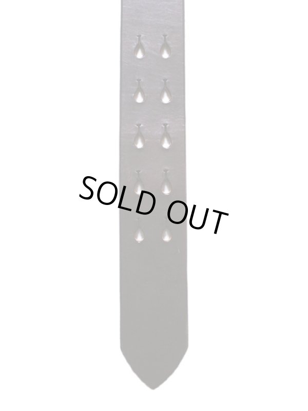 画像5: 【 Pherrow's（フェローズ） 】　UKサドルレザーダブルピンベルト　[ DOUBLE PIN BELT ]　[ BROWN ]