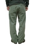 画像2: 【 FULLCOUNT（フルカウント） 】　ユーティリティートラウザー　[ Utility Trousers Fade ] [ OLIVE ] [ 24SS:Limited Collection ]