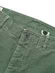 画像3: 【 FULLCOUNT（フルカウント） 】　ユーティリティートラウザー　[ Utility Trousers Fade ] [ OLIVE ] [ 24SS:Limited Collection ]