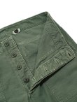 画像6: 【 FULLCOUNT（フルカウント） 】　ユーティリティートラウザー　[ Utility Trousers Fade ] [ OLIVE ] [ 24SS:Limited Collection ]