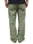 画像2: 【 FULLCOUNT（フルカウント） 】　ユーティリティートラウザー　[ Utility Trousers Fade ] [ OLIVE ]