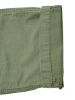 画像7: 【 FULLCOUNT（フルカウント） 】　ユーティリティートラウザー　[ Utility Trousers Fade ] [ OLIVE ]