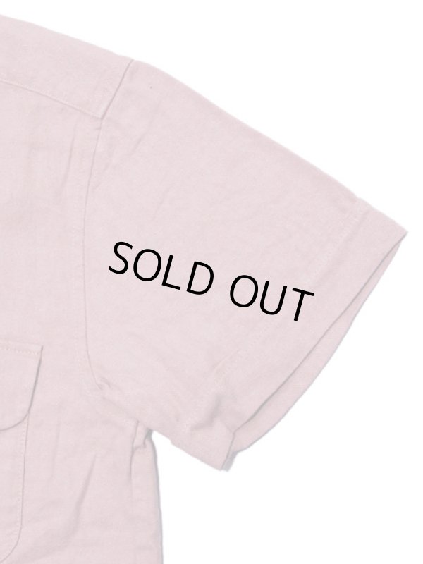 画像5: 【 Pherrow's（フェローズ） 】 半袖ボーリングシャツ [ GOLDEN GAS CO. ]　[OPEN SHIRT]