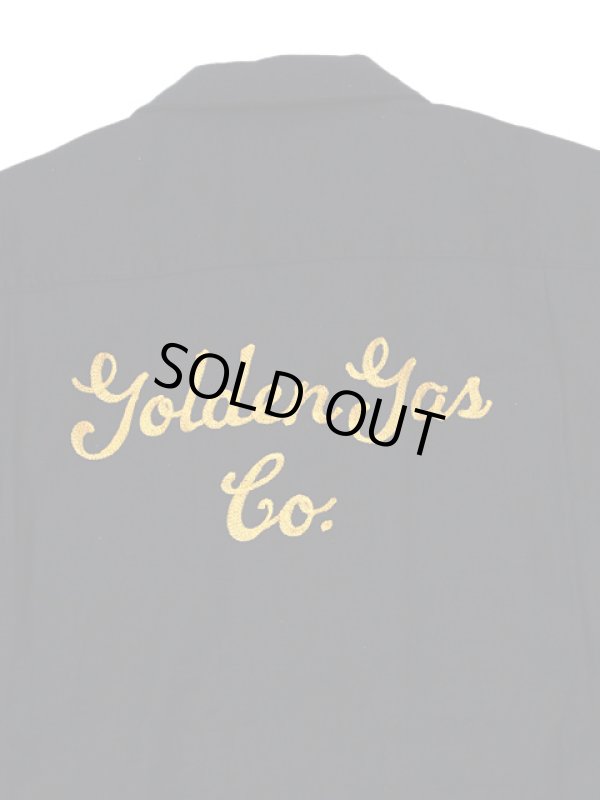 画像6: 【 Pherrow's（フェローズ） 】 半袖ボーリングシャツ [ GOLDEN GAS CO. ]　[OPEN SHIRT]