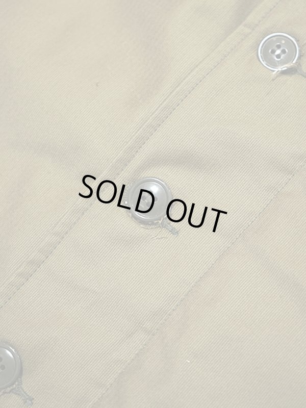 画像9: 【 Pherrow's（フェローズ） 】 N-1 DECK JACKET [ VP-3 ]