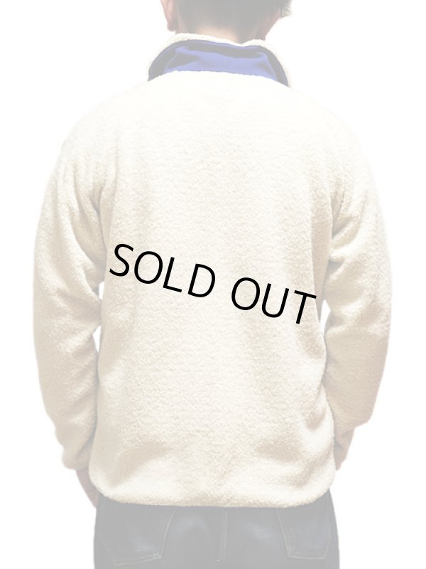 画像2: 【 Pherrow's（フェローズ） 】　ボアフリースジャケット　[ BOA FLEECE JACKET SOLARSENSOR ]