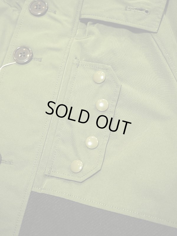 画像4: 【 Pherrow's（フェローズ） 】　マウンテンパーカー　[ MOUNTAIN PARKA ]