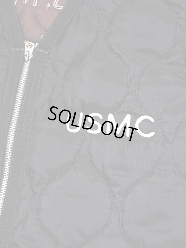 画像4: 【 Pherrow's（フェローズ） 】　ベトジャンキルトライナー　[ VIETNUM QUILTING LINER JACKET ]