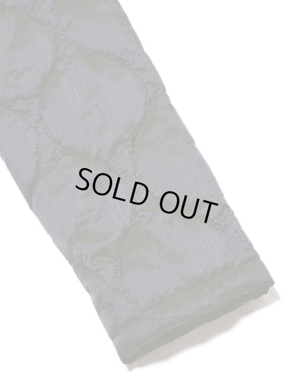 画像6: 【 Pherrow's（フェローズ） 】　ベトジャンキルトライナー　[ VIETNUM QUILTING LINER JACKET ]