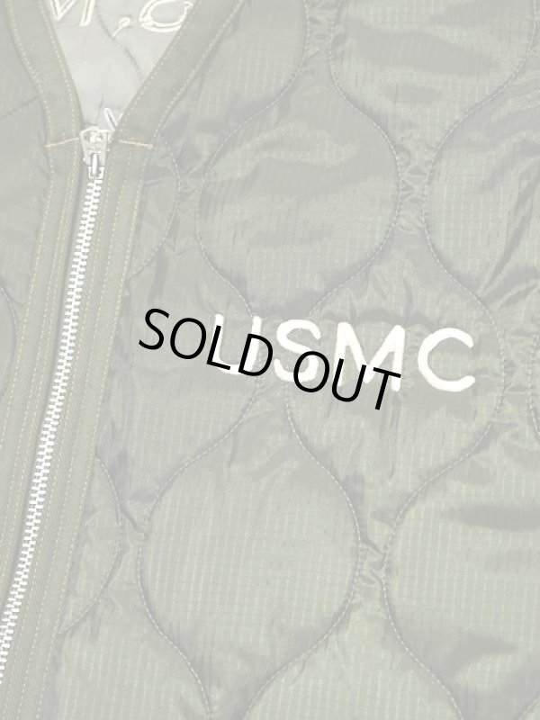 画像4: 【 Pherrow's（フェローズ） 】　ベトジャンキルトライナー　[ VIETNUM QUILTING LINER JACKET ]