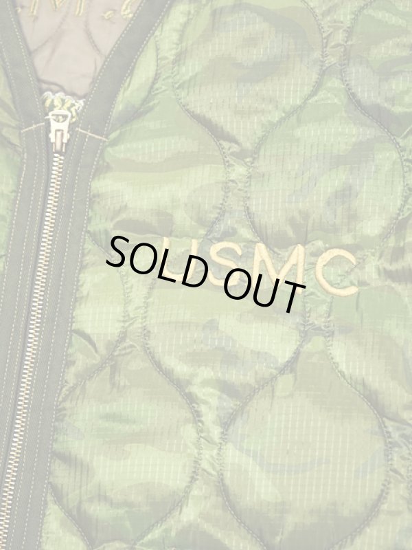 画像4: 【 Pherrow's（フェローズ） 】　ベトジャンキルトライナー　[ VIETNUM QUILTING LINER JACKET ]