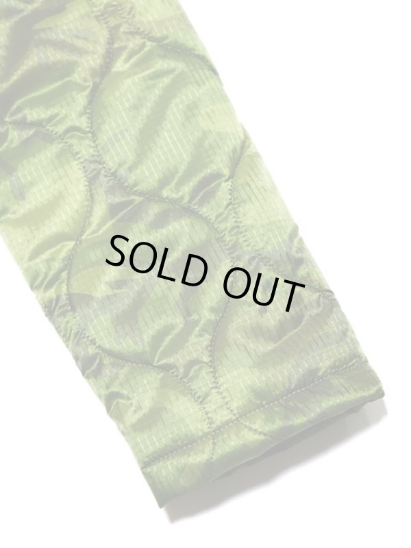 画像6: 【 Pherrow's（フェローズ） 】　ベトジャンキルトライナー　[ VIETNUM QUILTING LINER JACKET ]