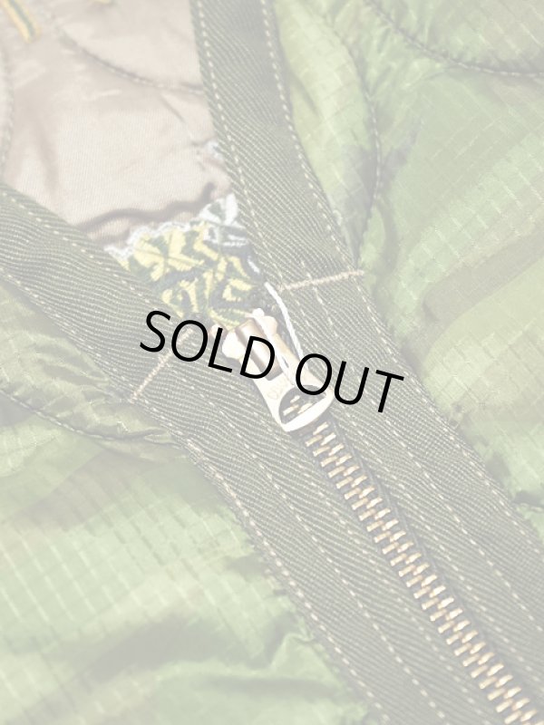 画像7: 【 Pherrow's（フェローズ） 】　ベトジャンキルトライナー　[ VIETNUM QUILTING LINER JACKET ]