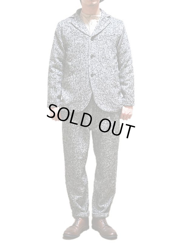 画像10: 【 Pherrow's（フェローズ） 】　ヘリンボーンサックジャケット　[ Herringbone Suck Jacket  ]