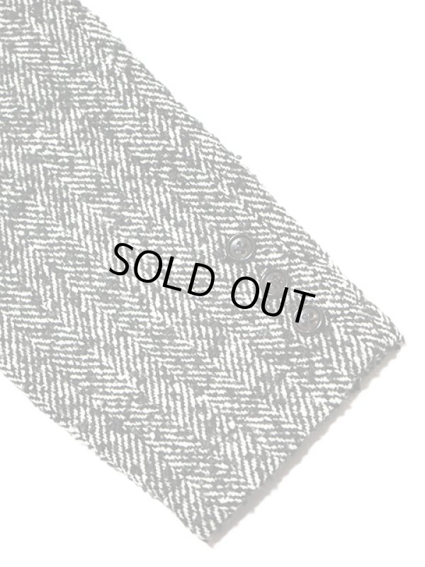 画像5: 【 Pherrow's（フェローズ） 】　ヘリンボーンサックジャケット　[ Herringbone Suck Jacket  ]