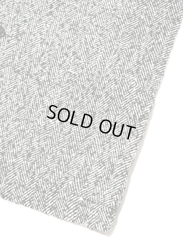 画像6: 【 Pherrow's（フェローズ） 】　ヘリンボーンサックジャケット　[ Herringbone Suck Jacket  ]