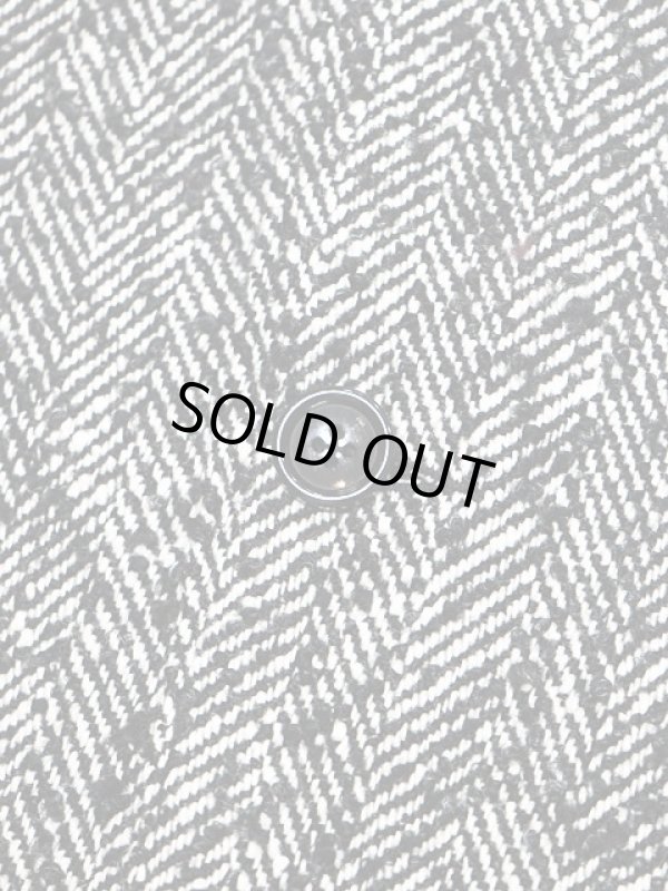 画像8: 【 Pherrow's（フェローズ） 】　ヘリンボーンサックジャケット　[ Herringbone Suck Jacket  ]