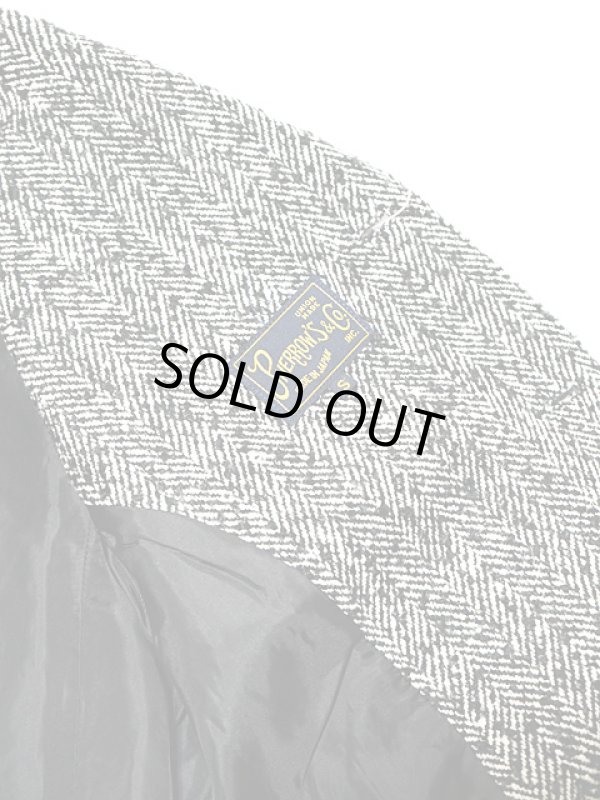 画像9: 【 Pherrow's（フェローズ） 】　ヘリンボーンサックジャケット　[ Herringbone Suck Jacket  ]