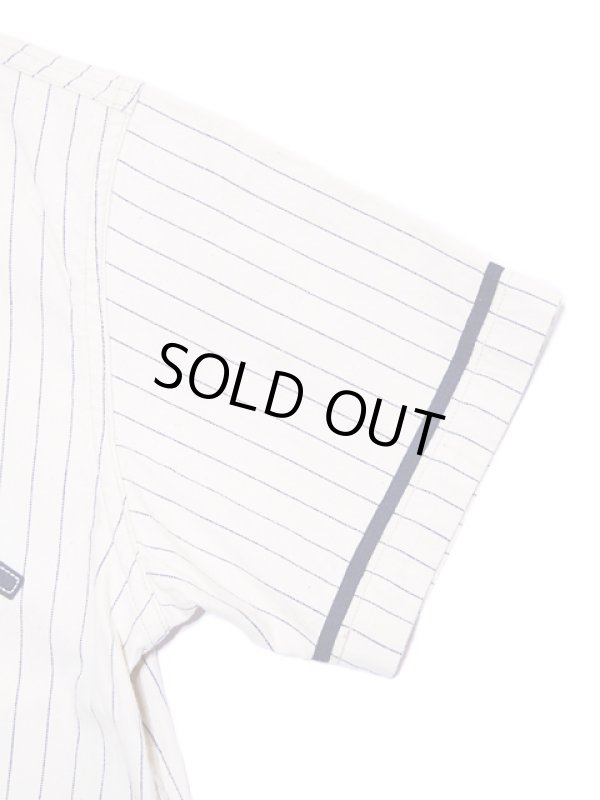 画像5: 【 Pherrow's（フェローズ） 】 半袖ベースボールシャツ [ DETROIT ]　[Baseball Shirts]