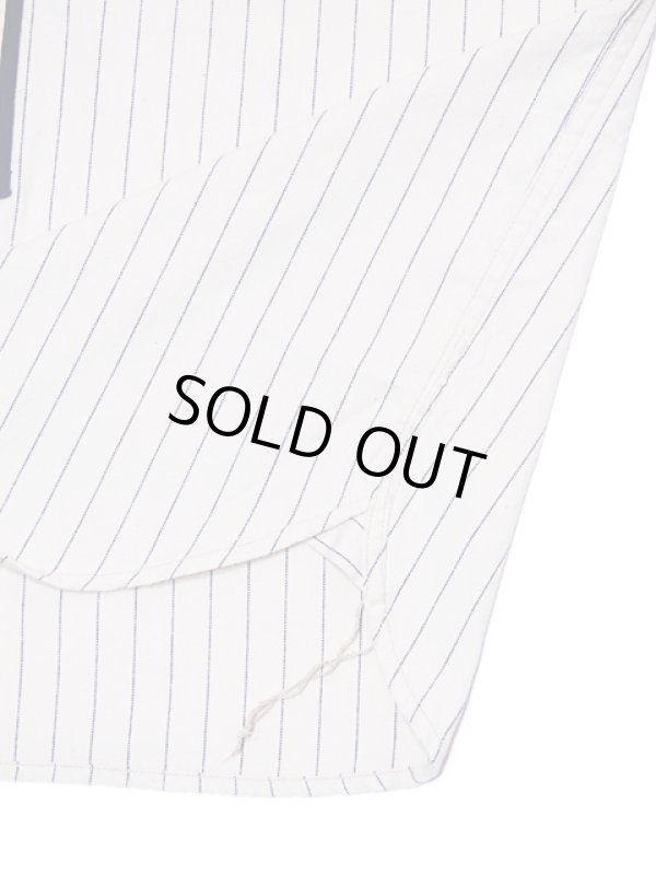 画像6: 【 Pherrow's（フェローズ） 】 半袖ベースボールシャツ [ DETROIT ]　[Baseball Shirts]