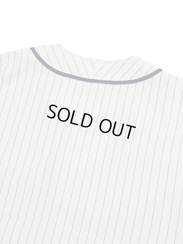 画像7: 【 Pherrow's（フェローズ） 】 半袖ベースボールシャツ [ DETROIT ]　[Baseball Shirts]