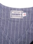画像9: 【 Pherrow's（フェローズ） 】 半袖ベースボールシャツ [ DETROIT ]　[Baseball Shirts]
