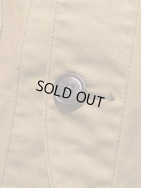 画像7: 【 Pherrow's（フェローズ） 】　コットンダックハンティングベスト　[ Cotton Duck Hunting Vest ]