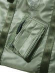 画像2: 【 Pherrow's（フェローズ） 】　19S-PMTB1　[ Military Tote Bag ]