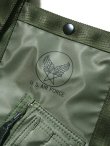 画像3: 【 Pherrow's（フェローズ） 】　19S-PMTB1　[ Military Tote Bag ]
