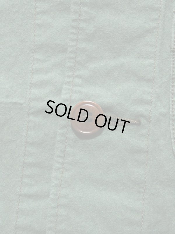 画像7: 【 Pherrow's（フェローズ） 】　ショールカラーワークベスト　[ Shawl Collar Work Vest ]