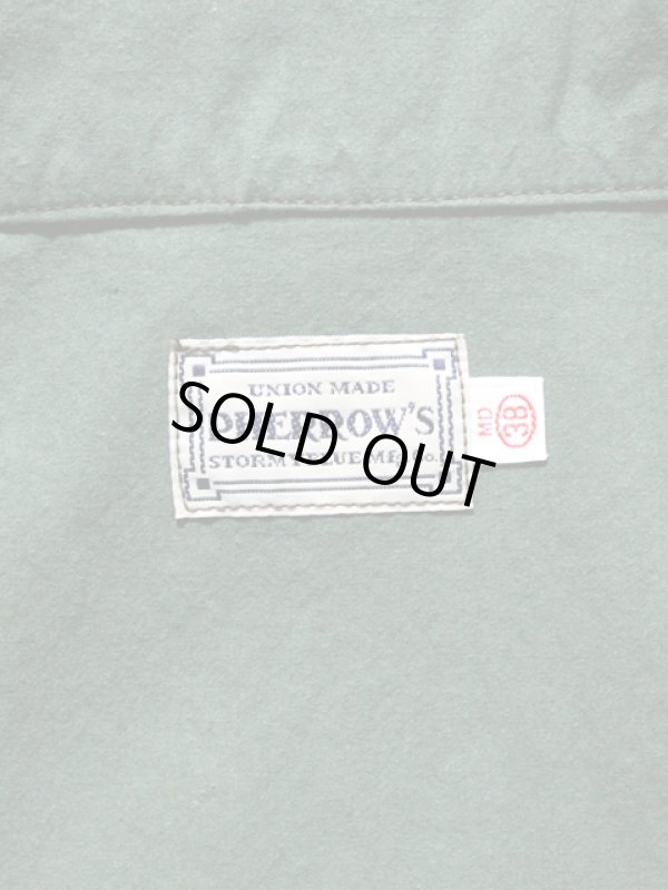 画像8: 【 Pherrow's（フェローズ） 】　ショールカラーワークベスト　[ Shawl Collar Work Vest ]