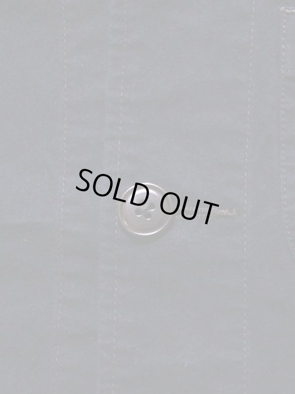 画像7: 【 Pherrow's（フェローズ） 】　ショールカラーワークベスト　[ Shawl Collar Work Vest ]