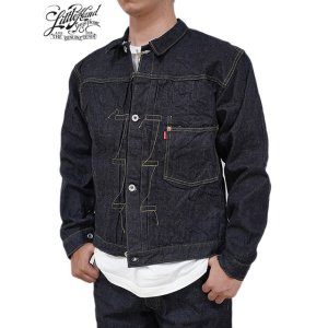 画像: 【 Little Hand（リトルハンド） 】　【 13.5oz 】 大戦モデルデニムジャケット [ 1st Type WWII Model ] [ T-Back ] [ One Wash ]