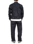 画像13: 【 Little Hand（リトルハンド） 】　【 13.5oz 】 大戦モデルデニムジャケット [ 1st Type WWII Model ] [ T-Back ] [ One Wash ]