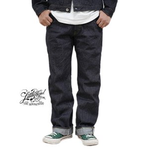 画像: 【 Little Hand（リトルハンド） 】　【 13.5oz 】 大戦モデルジーンズ　[ WWII ] [ WIDE ] [ One Wash ] 