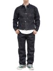 画像11: 【 Little Hand（リトルハンド） 】　【 13.5oz 】 大戦モデルジーンズ　[ WWII ] [ WIDE ] [ One Wash ] 