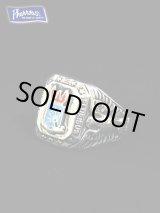 画像: 【 Pherrow's（フェローズ） 】 シルバーリング [ A.F.COMMAND ] [ 19号 ]