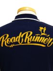 画像4: 【 Cheswick×Road Runner 】 刺繍入り鹿の子ポロシャツ [ ROAD RUNNER ]
