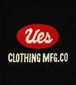 画像2: 【 UES（ウエス） 】 半袖プリントTシャツ [ UES CLOTHING ]