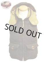 画像: 【 JELADO×COLIMBO×HARRIS TWEED 】 HARRIS TWEED SPECIAL DOWN VEST