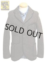 画像: 【 SUGAR CANE（シュガーケン） 】 BEACH CLOTH LAPEL JACKET