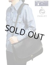 画像: 【 STUDIO D'ARTISAN × PARLEY 】 オールレザーポストマンバッグ 再入荷！